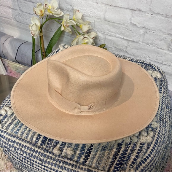 NEW ‘Ziggy’ Flat Brim Hat - Picture 4 of 12